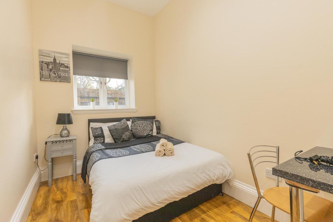 New 3-Bedroom Apartment Close To City Centre Edynburg Zewnętrze zdjęcie