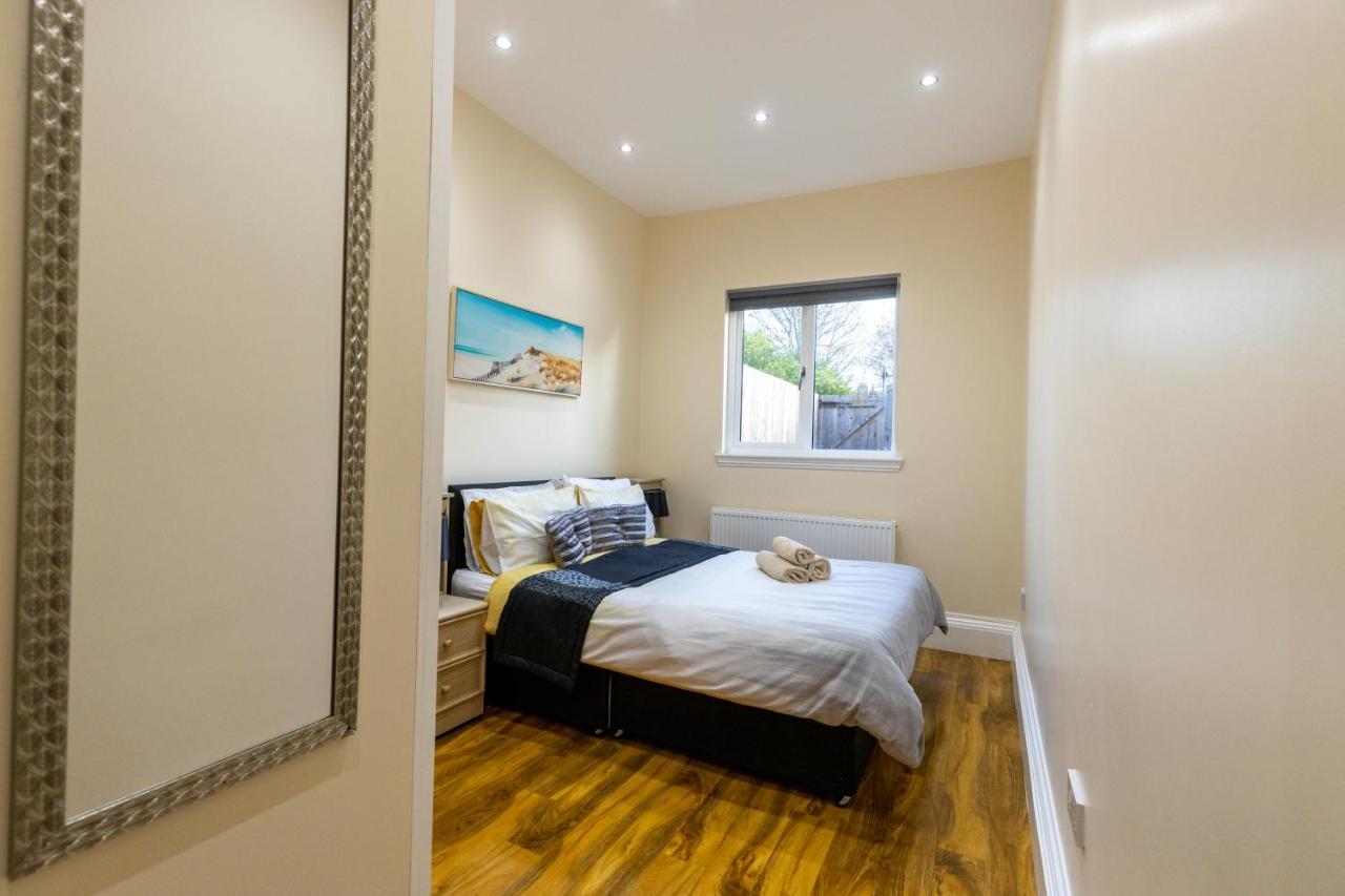 New 3-Bedroom Apartment Close To City Centre Edynburg Zewnętrze zdjęcie